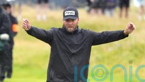 Dan Brown one shot off the lead as thrilling Open finale lies in store at Troon
