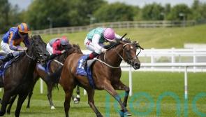 Babouche completes red-letter day for Ger Lyons at the Curragh