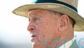 Sir Geoffrey Boycott readmitted to hospital with pneumonia after throat surgery