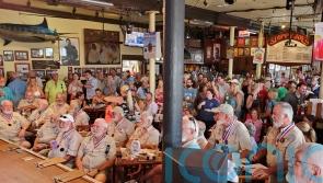 Ernest Hemingway fans celebrate author 125 years after his birth