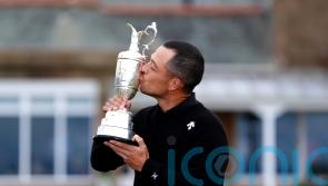 Xander Schauffele savours ‘best round’ of his life after winning the 152nd Open