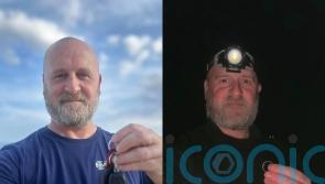 Metal detectorist dubbed Batman after reuniting hundreds with lost items