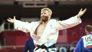 Judoka Chris Hunt Skelley feels tough road to Paris has only made him stronger