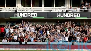 The Hundred could be expanded after ‘really good, positive conversations’