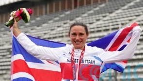 Dame Sarah Storey to make history in Paris by competing at ninth Paralympics