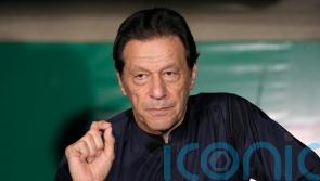 Pakistan police raid former PM Imran Khan’s party office and arrest spokesman