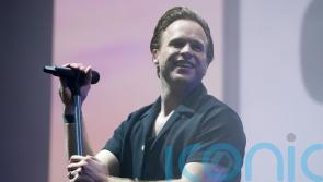 Olly Murs admits being at Caroline Flack festival for third year is ‘hard’