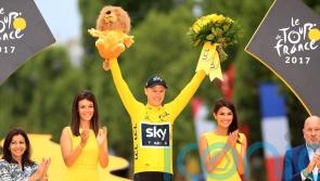 On This Day in 2017: Chris Froome claims his fourth Tour de France title