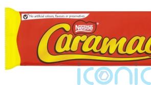 Caramac back on sale for ‘limited time’ after discontinuation disappointment
