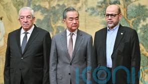 Hamas and Fatah sign deal to end years-long rift after talks in China