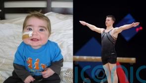 ‘I thought my two sons would die because of a one in 40,000 condition – now one looks set to become an Olympic gymnast’