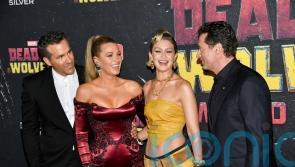 Blake Lively and Gigi Hadid match in Deadpool & Wolverine-inspired looks