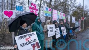 ‘Milestone for women’s rights’ as abortion buffer zones law gets Royal Assent