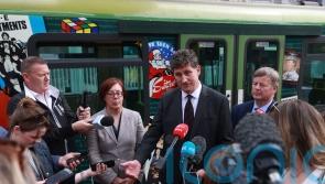 Dart service should be introduced in other Irish cities, says Ryan