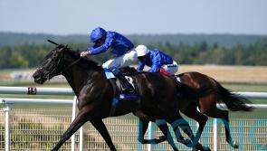 Buick relishing Rebel’s Romance going for King George gold