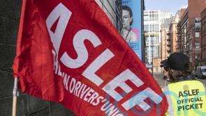 Fresh talks in train drivers&rsquo; pay dispute &lsquo;constructive&rsquo; &ndash; Aslef