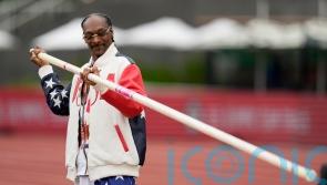 &lsquo;Ya digggg?&rsquo; Snoop Dogg to carry Olympic torch in final stages of relay
