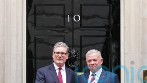 Prime Minister meets King of Jordan at Downing Street