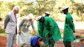 King and Queen’s trip to Kenya tops list of most expensive royal trips