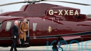 Two new helicopters to ferry royal family on royal engagements