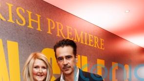 Colin Farrell to run marathon to support friend with rare skin condition