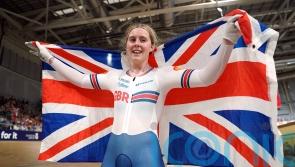 Emma Finucane draws confidence from the ‘noise’ surrounding her Olympics debut
