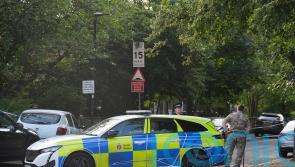 Scream heard as attacker stabbed soldier near Army barracks