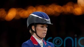 Charlotte Dujardin out of Olympics and provisionally suspended