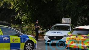 Army officer seriously hurt in unprovoked stabbing attack near barracks