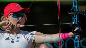 Jodie Grinham hopes to inspire other women by competing in Paris while pregnant