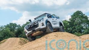 Isuzu unveils beefed-up D-Max off-roader the Mudmaster