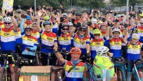 Dozens of cyclists set off on ride to remember murdered MP Jo Cox