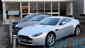 Aston Martin sales stall as company sets aside £2bn for electric cars