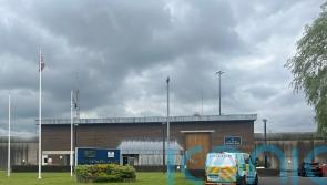 Officer stabbed at maximum security jail ‘stable’ overnight