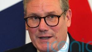 Starmer: Top general is right &ndash; Army must be ready for war within three years