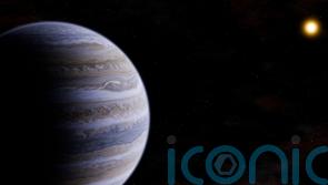 Astronomers discover ‘super-Jupiter’ giant exoplanet