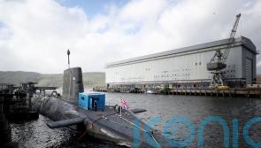 Faslane strike threat averted as workers back pay deal – union