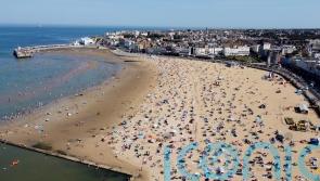 UK&rsquo;s record-breaking 2023 could be a &lsquo;cool year&rsquo; by end of century &ndash; report