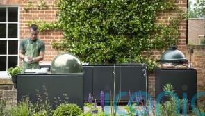 How to create the ultimate outdoor kitchen