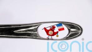 Renowned micro-sculptor unveils world’s smallest Olympic mascot for Paris 2024