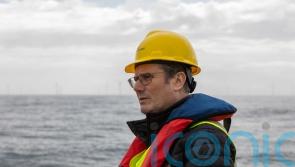 GB Energy to work with Crown Estate to develop offshore wind farms, says Labour