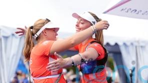 First British action of the Paris Olympics ‘easier than GCSEs’ – Megan Havers