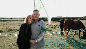 ‘Like a missing piece of a jigsaw’: Son’s joy at reunion with Irish birth mother