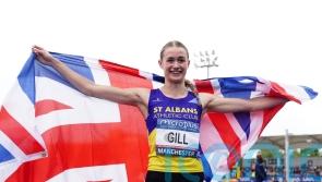 Phoebe Gill ‘grateful’ for chance to experience first Olympics at the age of 17