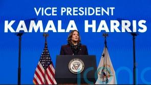 Bring it on – Kamala Harris says she is ready to fight for country’s future