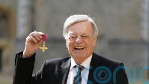 ‘The memories are just wonderful’ – Tony Blackburn celebrates 60 years on air