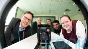 Cottingley Fairies cameras first to undergo state-of-the-art scanning