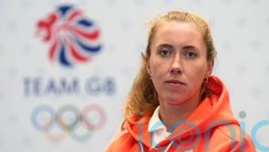 Mathilda Hodgkins Byrne says motherhood has eased some of the stresses of rowing
