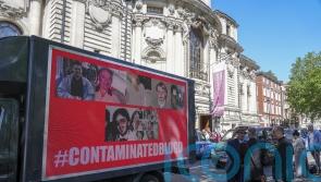 Infected blood victims’ families can apply for £100k compensation from October