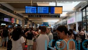 Arson attacks paralyse French high-speed rail network hours before Olympics